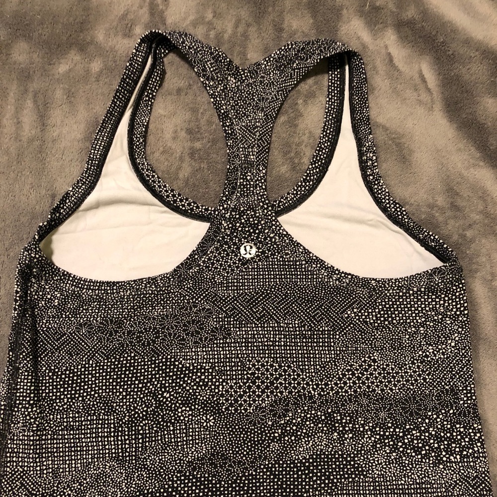 Like new, Lululemon tank